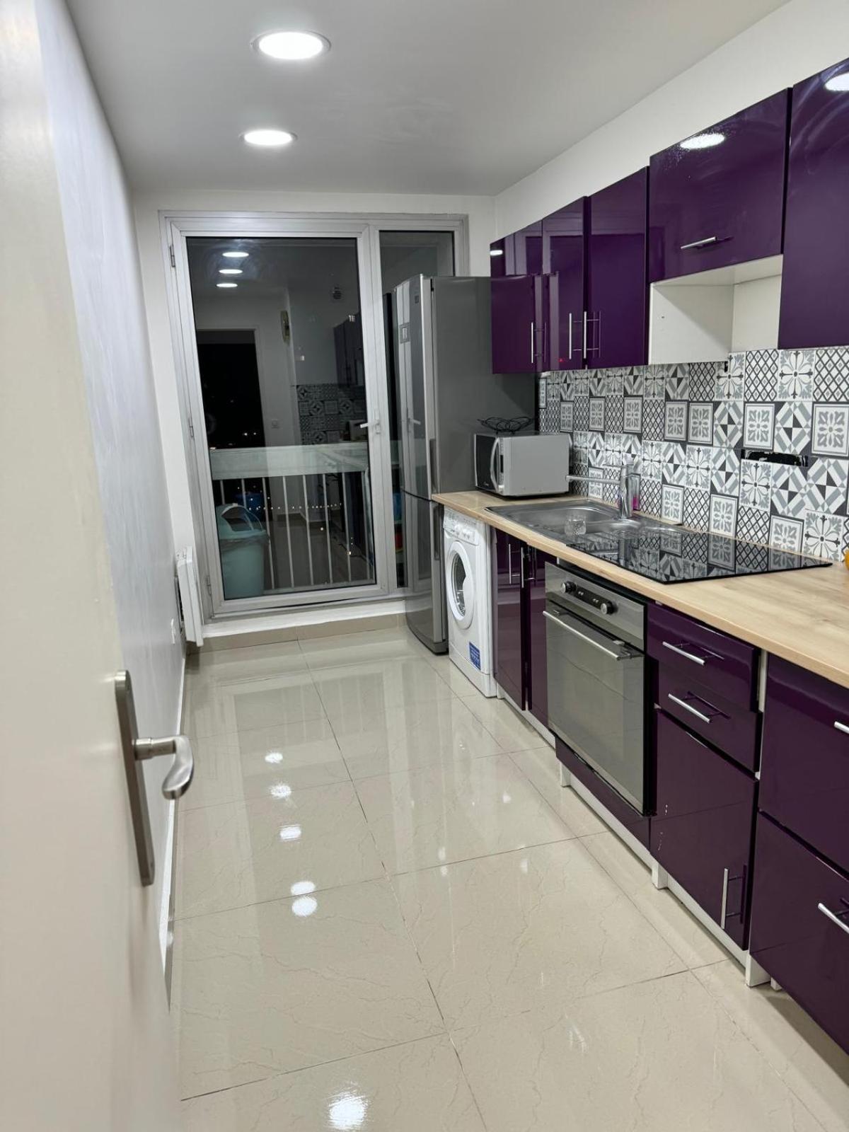 Appartement - La Defense 皮托 外观 照片