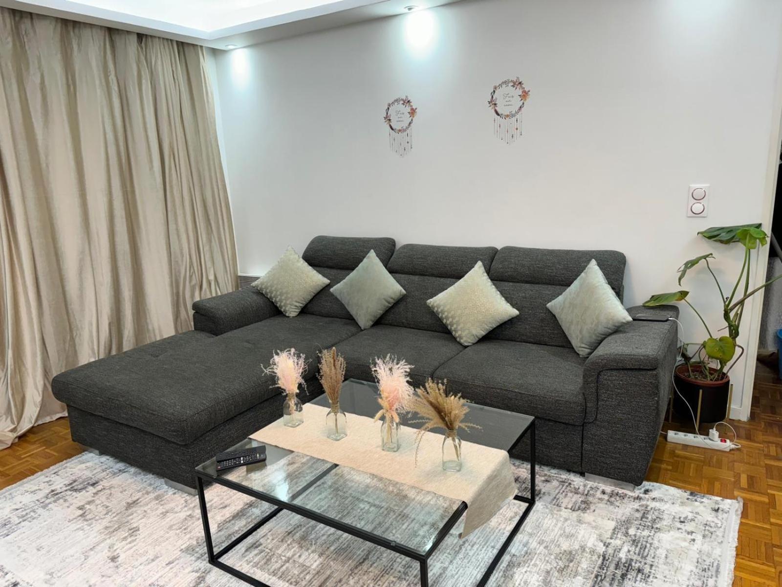 Appartement - La Defense 皮托 外观 照片